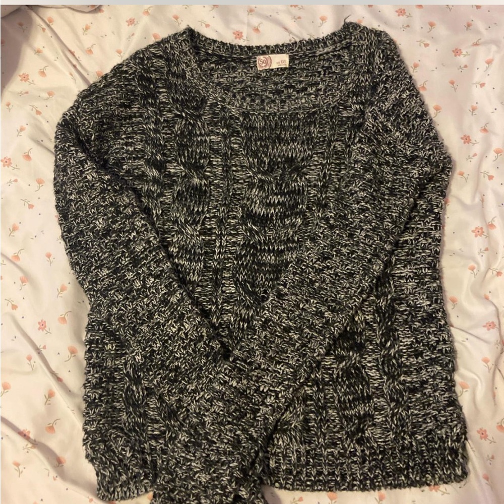 xxs sweater could fit xs